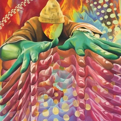 Afbeelding van DJ Abilities Phonograph Phoenix (LP)
