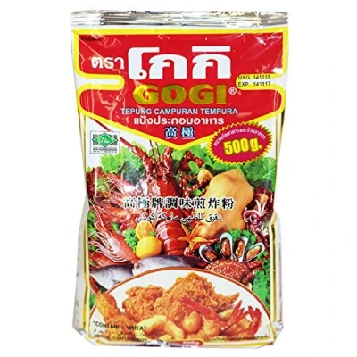 Afbeelding van Gogi Tempurameel 500 g