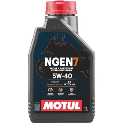 Afbeelding van Motul Ngen 7 5W40 4T 1L 111826