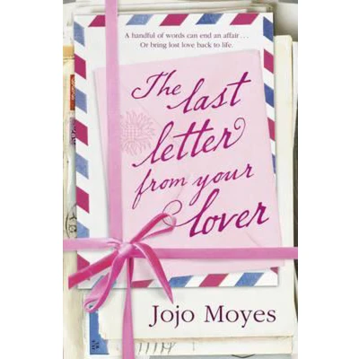 Afbeelding van The Last Letter from Your Lover