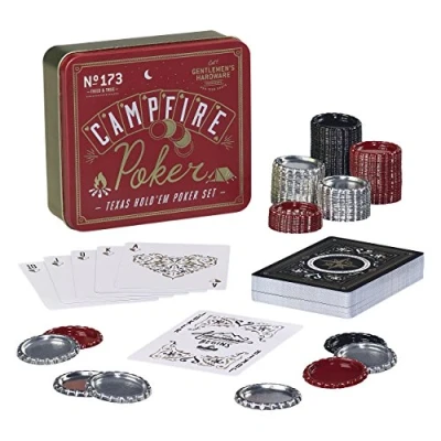 Afbeelding van Campfire pokerset Gentlemens Hardware