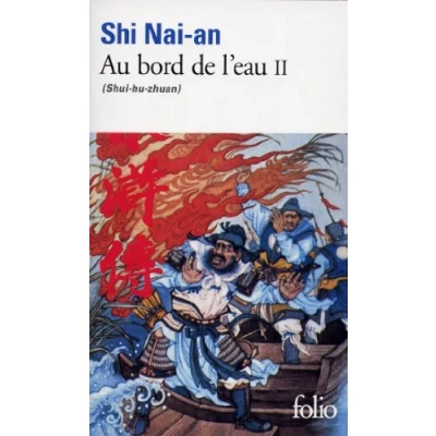 Afbeelding van Folio Au Bord de L Eau