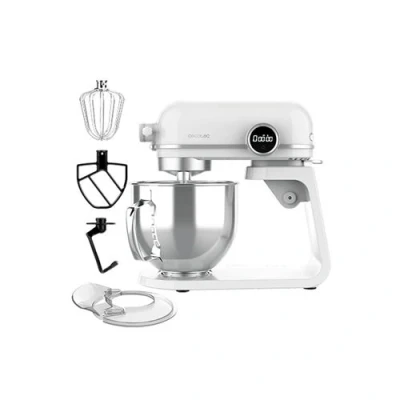 Image de Mixeur/mélangeur de pâte Cecotec Twist&amp;Fusion 4500 Luxury White