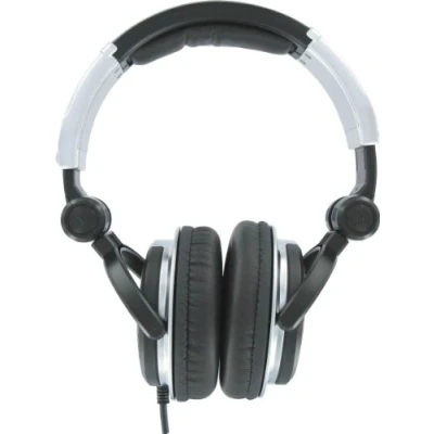 Afbeelding van JB Systems HP2000 Pro DJ Koptelefoon Professionele Hoofdtelefoon