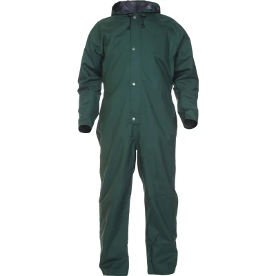 Afbeelding van Hydrowear regenoverall Urk Groen