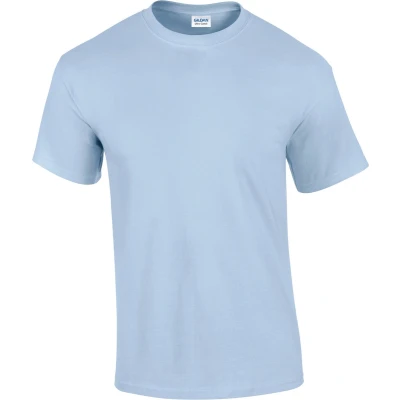 Afbeelding van Gildan Ultra Cotton Classic Fit Adult T shirt GI2000 light blue
