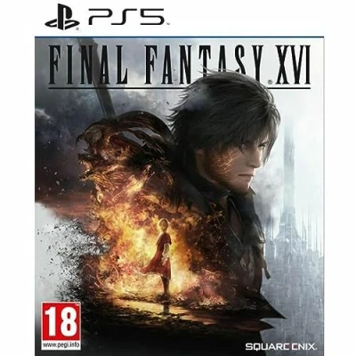 Afbeelding van Final Fantasy XVI PS5