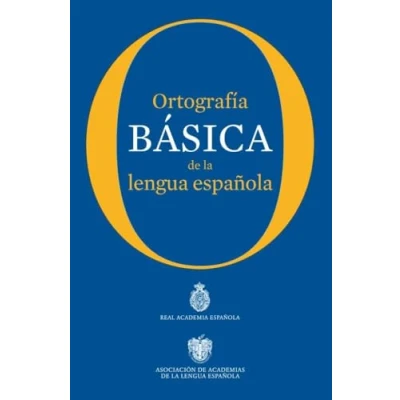 Afbeelding van Ortografía básica de la lengua española