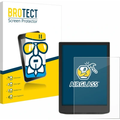 Afbeelding van BROTECT Screenprotector voor PocketBook InkPad Color 2 Folie Beschermfolie Beschermglas transparant