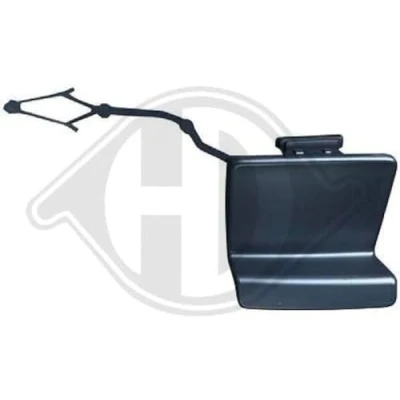 Afbeelding van DIEDERICHS 2217067 Klep, afsleephaak Achter VOLKSWAGEN: Golf 7