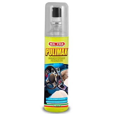 Afbeelding van Ma Fra, Pulimax Universele auto interieurreiniger, reinigt en vernieuwt oppervlakken, 125 ml