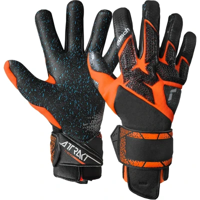 Afbeelding van Reusch Attrakt Fusion Carbon® 3D Keepershandschoenen Maat 10.5
