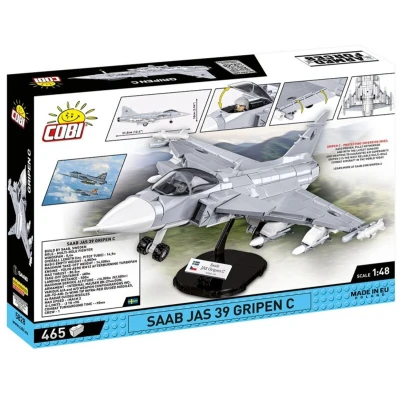Afbeelding van COBI SAAB JAS 39 Gripen C 5828