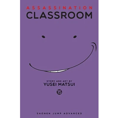 Afbeelding van Assassination Classroom 15