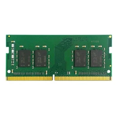 Afbeelding van QNAP RAM 32GDR4ECP0 SO 2666 (1 x 32GB, 2666 MHz, DDR4 RAM, DIMM),
