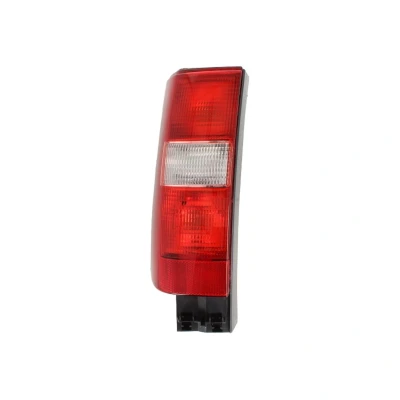 Afbeelding van ABAKUS 773 1912L UE Achterlicht Links Onderste deel Rood Zonder lamphouder, gloeilamp
