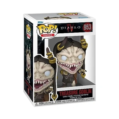 Afbeelding van Pop Games: Diablo 4 Treasure Goblin Funko #953