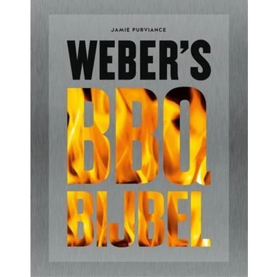 Afbeelding van Weber&#039;s BBQ Bijbel