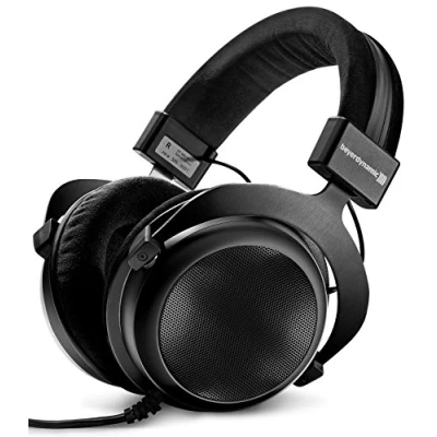 Afbeelding van beyerdynamic DT 880 In ear hoofdtelefoon met hifi stereo, 250 ohm, zwart, limited edition