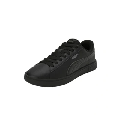 Afbeelding van Puma Rickie Klassieke sneakers, uniseks, Black Cool Dark Gray