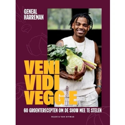 Afbeelding van Veni, vidi, veggie