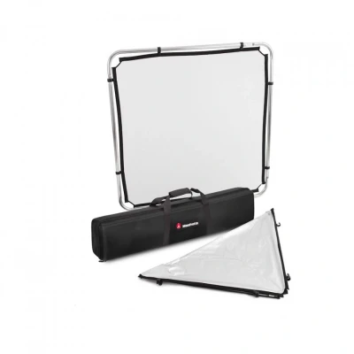 Afbeelding van Manfrotto LL LR81143RC Skylite Rapid Kit Small 110x110cm Standard