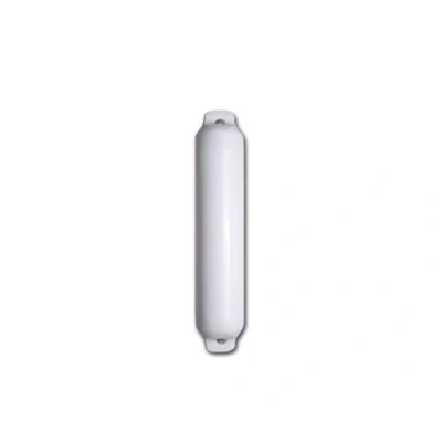 Afbeelding van HOLLEX CILINDER FENDER 22X65cm Wit