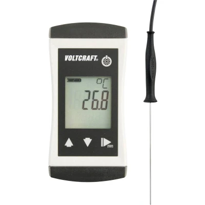 Afbeelding van VOLTCRAFT PTM 130 Temperatuurmeter 70 250 C Sensortype Pt1000 IP65