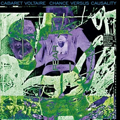 Afbeelding van Cabaret Voltaire Chance Versus Causality (2 LPs)