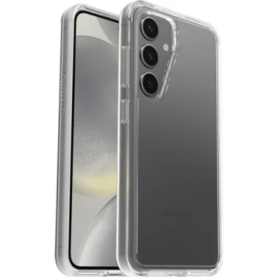 Afbeelding van Otterbox Symmetry Kunststof Back Cover Transparant Samsung Galaxy S24