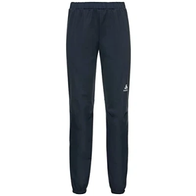 Afbeelding van Odlo Brensholmen Een Broek Blauw S Vrouw