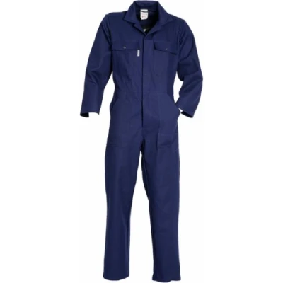 Afbeelding van Havep Basic Katoen Overall 2090 Marine Maat 48