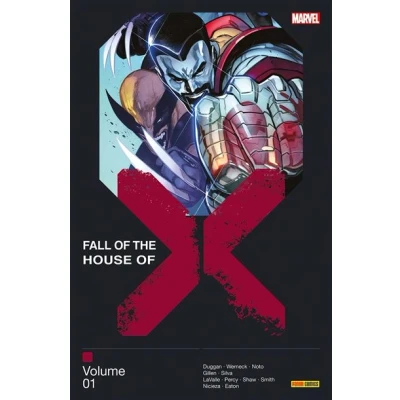 Image de Fall of the House X N01