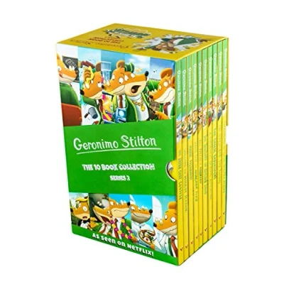 Afbeelding van Geronimo Stilton