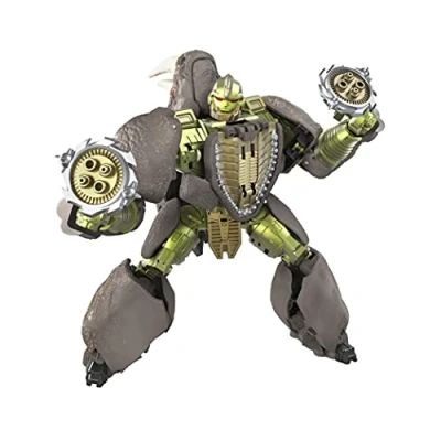 Image de Figurine Transformers Generations War For Cybertron WFC Kingdom