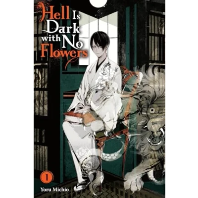 Afbeelding van Hell Is Dark with No FLOWERS LIGHT NOVEL SC Flowers, Vol. 1 (light novel)