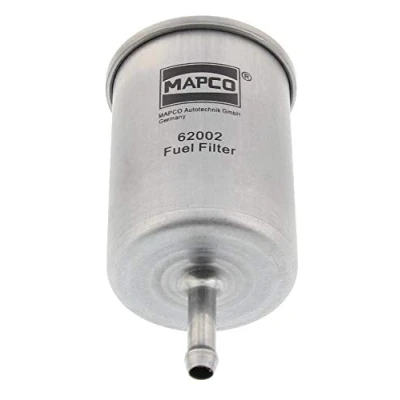 Afbeelding van MAPCO 62002 Brandstoffilter Pijpfilter 8 FIAT: Uno Hatchback, Panda I Punto LANCIA: DELTA 2
