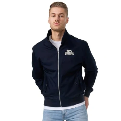 Afbeelding van Lonsdale Classic Jasje Blauw L Man