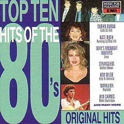 Afbeelding van Top Ten Hits of the 80s [EMI]