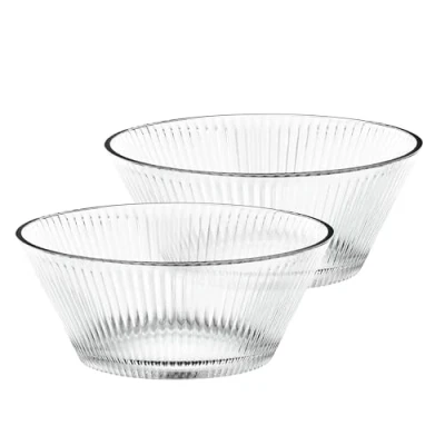 Afbeelding van Nachtmann Aperitivo 105576 Snackkommen, kristal, diameter ca. 15 cm, 2 stuks