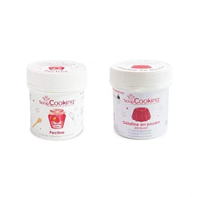 Afbeelding van Pectine 50 g + gelatine