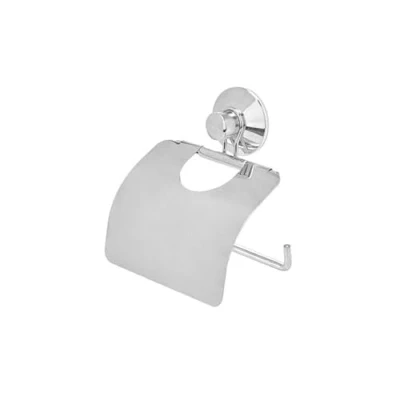 Afbeelding van Toiletrolhouder Staal ABS 13,5 x 17 3 cm (12 Stuks)