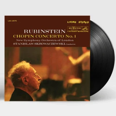 Afbeelding van Chopin: Concerto No. 1