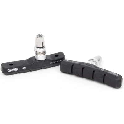 Afbeelding van V brake remblokset Elvedes 72 mm (op kaart)