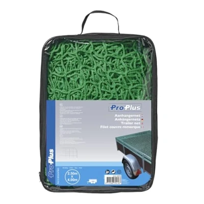 Afbeelding van Pro Plus Aanhangernet Aanhangwagennet 2.50 x 4.00 meter Maas 45 mm