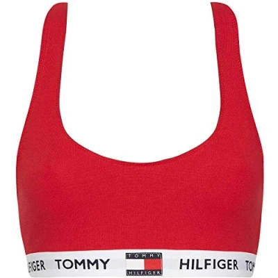 Afbeelding van Tommy Hilfiger Bralette damesbeha, Tango rood