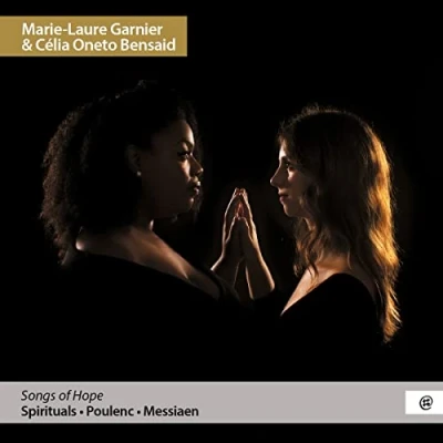 Afbeelding van Célia Oneto Bensaid &amp; Marie Laure Garier Songs Of Hope (CD)