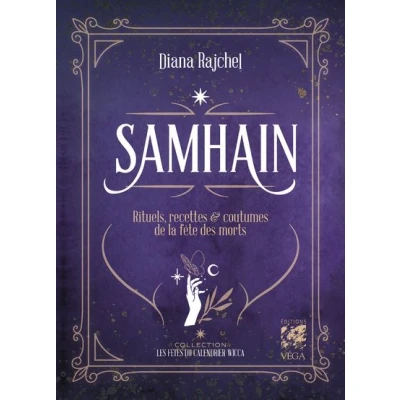 Image de Samhain Rituels, recettes &amp; coutumes de la fête des morts