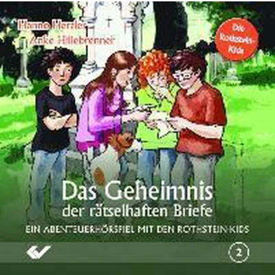 Afbeelding van Das Geheimnis der rätselhaften Briefe
