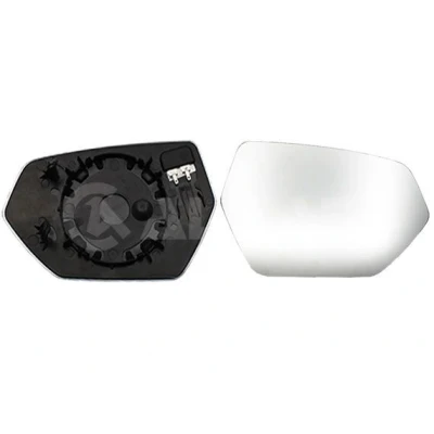 Afbeelding van ALKAR 6432074 Spiegelglas rechts